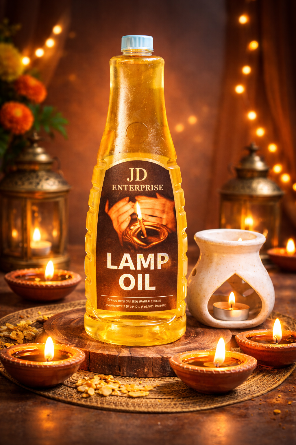 Lamp Oil